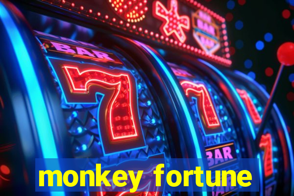 monkey fortune